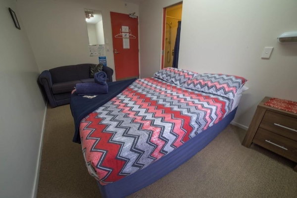 Hotel YHA Te Anau